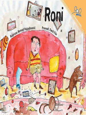 cover image of Roni